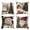 K, variant on Tarmeek Christmas Pillow Covers 18x18 Set of 4,Throw Pillow Case Linen Cushion Covers Christmas Ornaments for Outdoor Christmas Decorations Indoor for Home Sofa Bed Chair Car