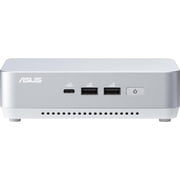 Asus NUC 14 Pro+ Barebone System - Mini PC - Intel Core Ultra 7 14th Gen 155H - Intel Chip - 96 GB DDR5 SDRAM DDR5-5600/PC5-44800 Maximum RAM Support - 2 Total Memory Slots - NVMe Controller - Inte...