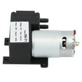 thumbnail image 4 of DC Vacuum Pump Portable Mute Air Trap Pump -81KPa 10L / Min, Engineering Plastic Material, Electric Drive Mode Portable for Industrial Accessory, 4 of 8