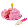 thumbnail image 3 of KidKraft Pink Tiered Celebration Cake Playset, 3 of 5