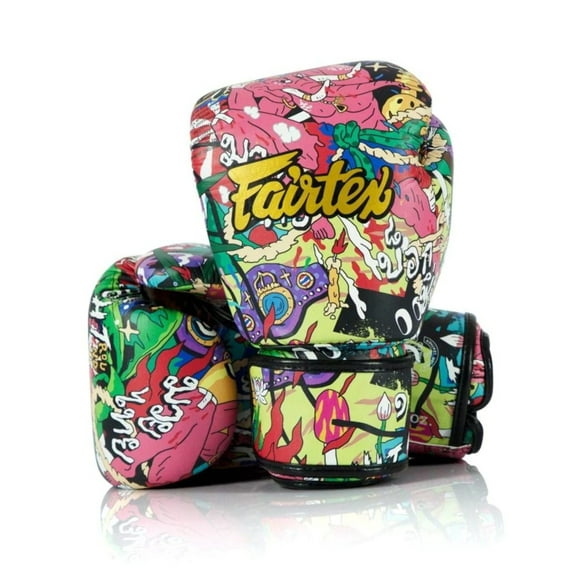 Fairtex X URFACE Muay Thai Boxing Glove - Limited Edition