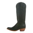 thumbnail image 3 of Black Star Western Boots Womens Eden Leather 8 B Emerald WBAL001, 3 of 5