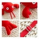 thumbnail image 3 of Bolso de hombro creativo de juguete de peluche de cangrejo bolso cruzado de dibujos animados de chica linda ANGGREK Otros, 3 of 8