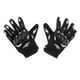 thumbnail image 1 of Guantes de moto impermeables para moto, cálidos y térmicos. Blanco m, 1 of 9
