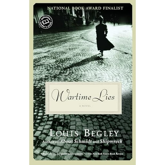 Pre-Owned Wartime Lies (Paperback) 0449001172 9780449001172