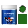 thumbnail image 1 of Pintura convertidora de óxido resistente a la intemperie para metal, 300 g (verde), 1 of 8