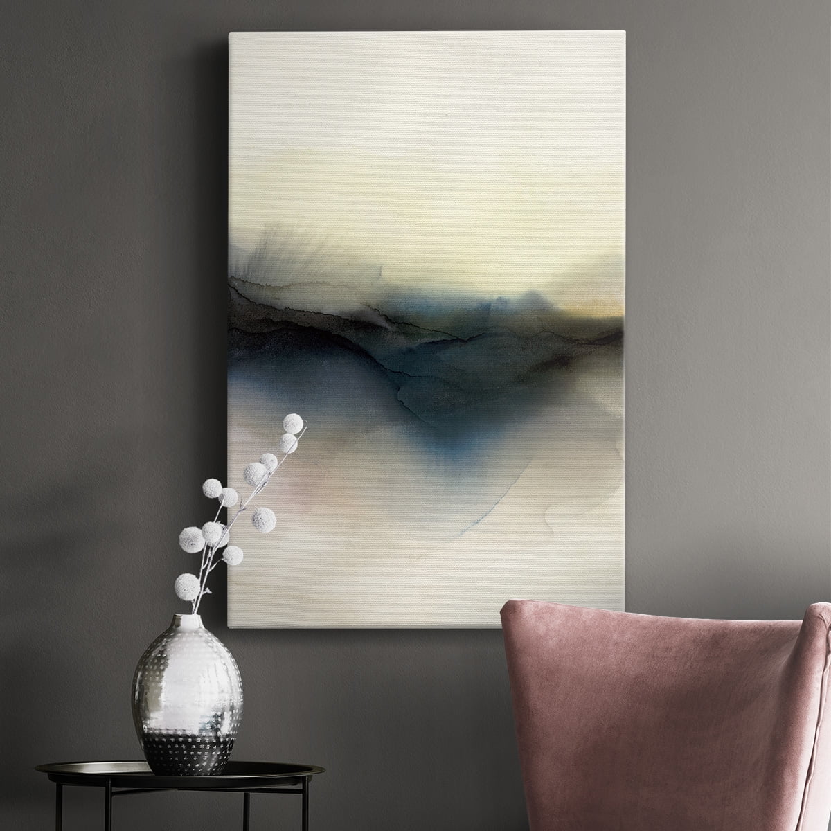 Continuum I Premium Gallery Wrapped Canvas - Ready to Hang
