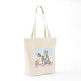 thumbnail image 7 of CafePress - Cast Of Characters Tote Bag - Unisex Canvas Tote Bag, Beige, 1-Piece, 7 of 7