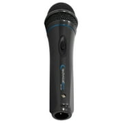 Technical Pro MK75 Karaoke DJ Wired Microphone Mic w/ 10 ft. XLR to 1/4 Cable
