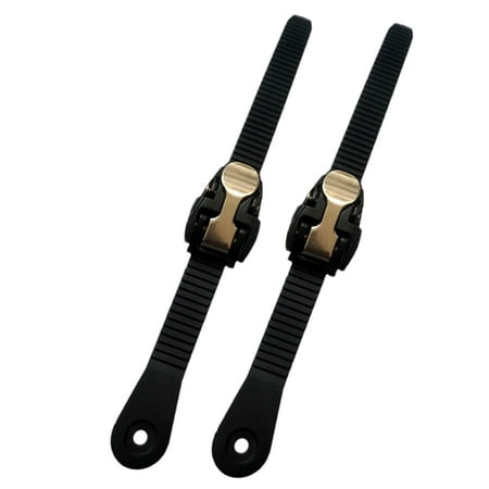 

2set/pack Roller Skate Shoes Buckle With Strap Belt Sports Universal Accessories