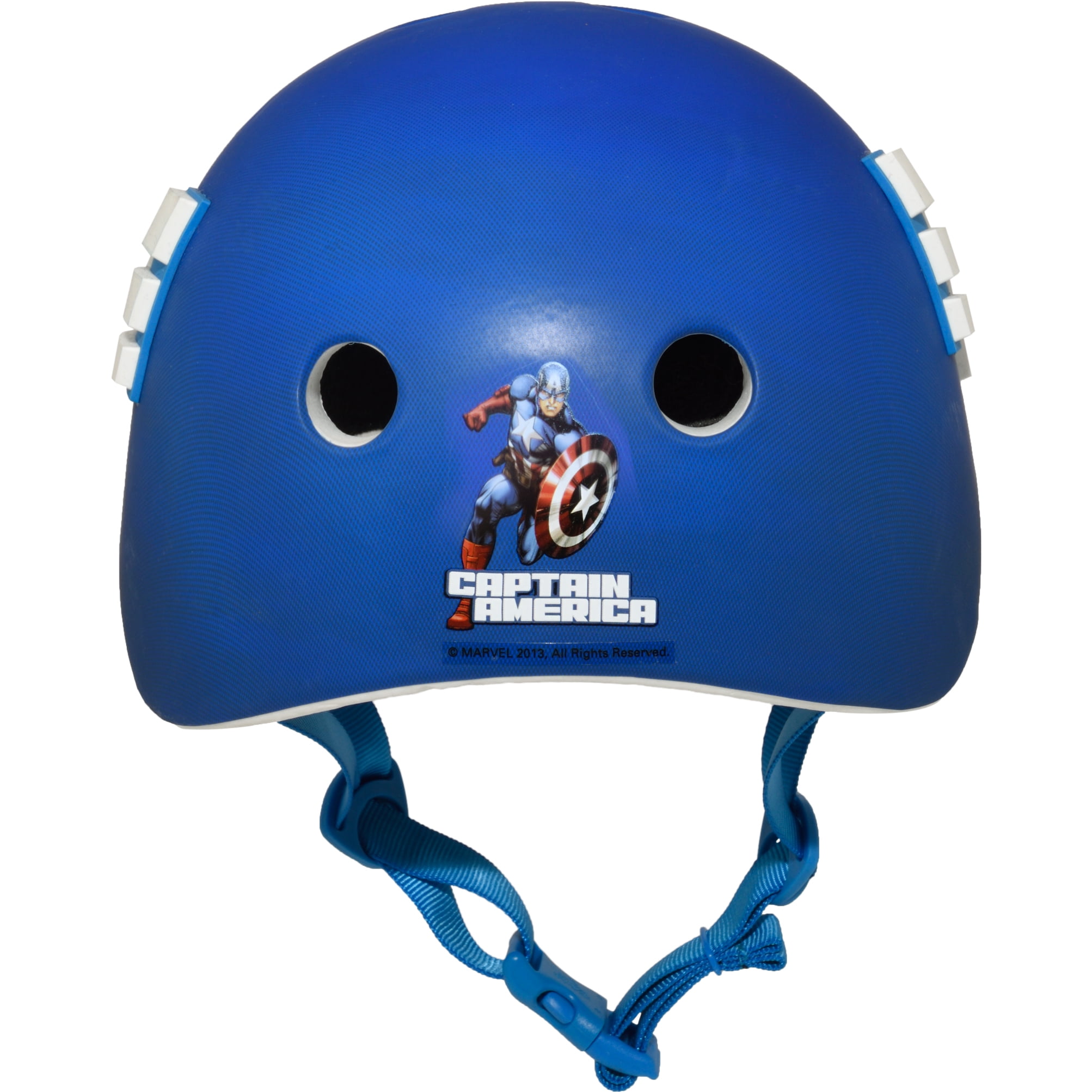 Captain america 2024 bike helmet