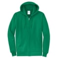 thumbnail image 5 of Port & Company ® - Core Fleece Full-Zip Hooded Sweatshirt. PC78ZH, 5 of 6