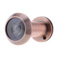 thumbnail image 3 of ZheElen Entry Door Viewer Pure Copper HD 200 Wide Angle with Back Cover, 3 of 6