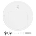 thumbnail image 2 of Robot Vacuum, USB Sweeping Floor Cleaning Robot Sweeping Floor Cleaning Machine Automatic Robot Vacuum Cleaner Robotic Vacuum  For Carpet Pet Hair And Hard Floors, 2 of 8