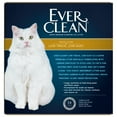 thumbnail image 3 of Ever Clean Super Premium Low Tracking, Low Dust, Clumping Cat Litter, Fresh Scent, 22.5 Pounds, 3 of 7