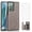 Gray, variant on Asuwish Compatible with Samsung Galaxy Note 20 Ultra 5G Wallet Phone Case Screen Protector and Flower Card Holder Stand Cell Cover for Note20 Plus Notes 20Ultra Note20+ U + 20+ Twenty Not S20 Purple