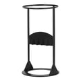 thumbnail image 1 of Divisor rápido de madera, minidivisor de madera manual de color negro, divisor de madera personalizado, 1 of 8
