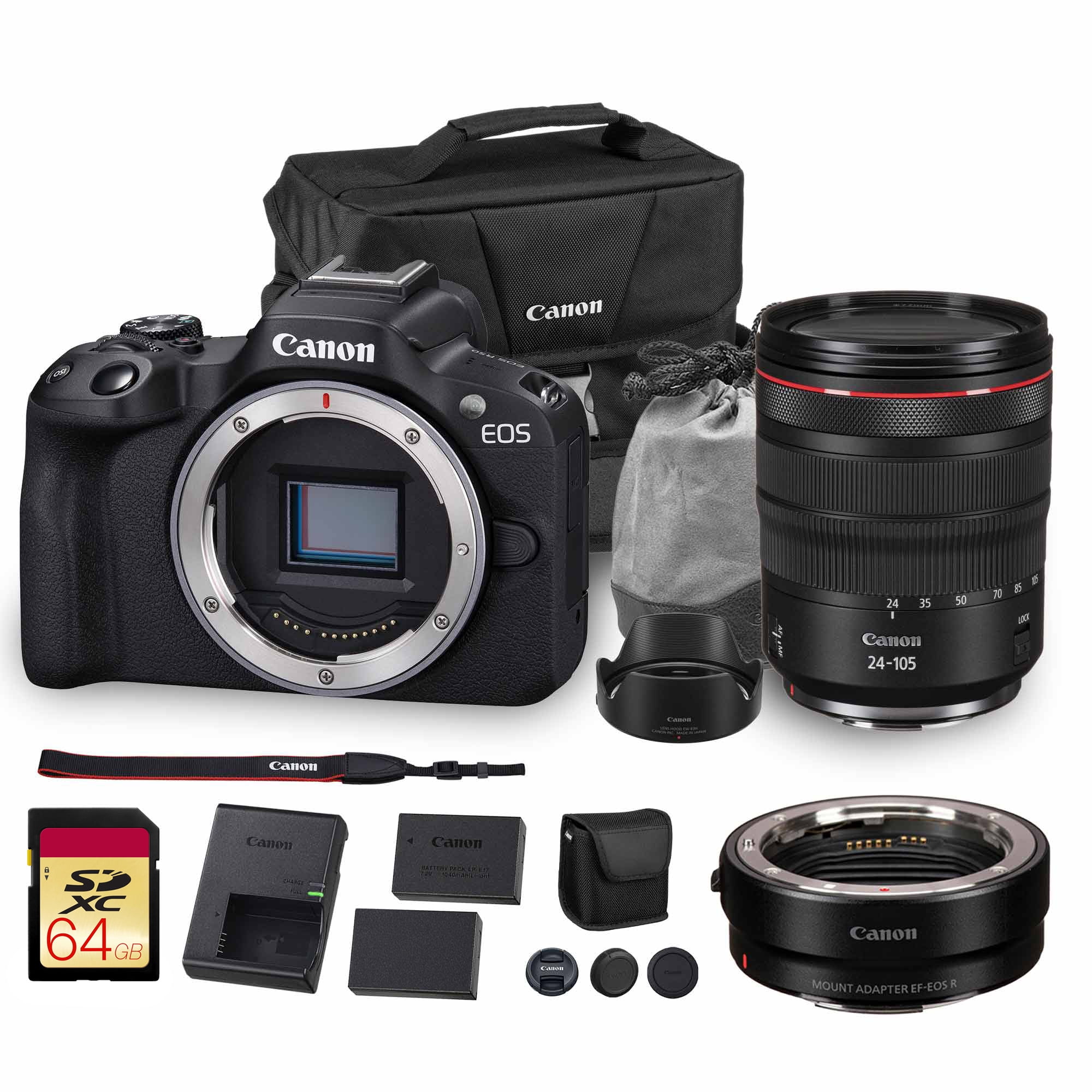 Canon, DSLR Camera, EOS 90D Body Only, 32.5MP, 4K Video Recording