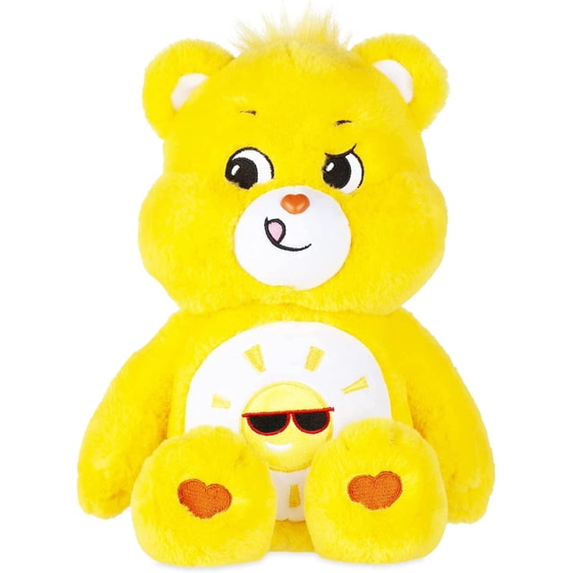 Care Bears Peluche 14 pulgadas, Funshine Bear Care Bears 1