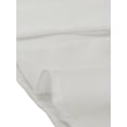 thumbnail image 6 of INSPIRE CHIC Women's Retro V Neck Long Sleeves Button Down Fall Work Blouse, 6 of 6