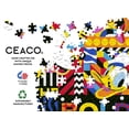 thumbnail image 4 of Ceaco Bring the Bold 1000 Piece Interlocking Jigsaw Puzzle, 4 of 5