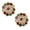 Multi Color, variant on Efulgenz Indian Bollywood Designer Gold Tone Traditional CZ Stud Earrings Jewelry for Women