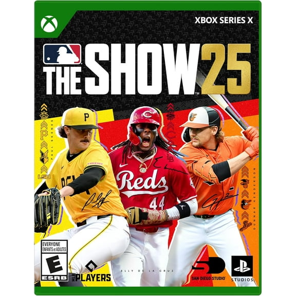 Mlb The Show 25 - Xbox Series X