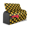 thumbnail image 3 of KLL cute duck Pattern Mailbox Covers,Magnetic Mailbox Waterproof Post Box Cover Post Letter Box Cover Decorations Standard Size-21x18 in, 3 of 8