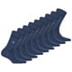 thumbnail image 1 of TOM TAILOR Paquete de 3 Calcetines de Mujer - Básico, unicolor Azul 39-42, 1 of 3