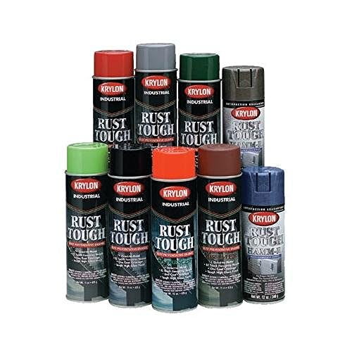 Krylon Tough Coat Industrial Spray Paint
