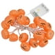 thumbnail image 1 of Guirnalda de luces LED de calabaza de Halloween de 3 metros, 20 luces LED decorativas para festivales en interiores y exteriores., 1 of 14