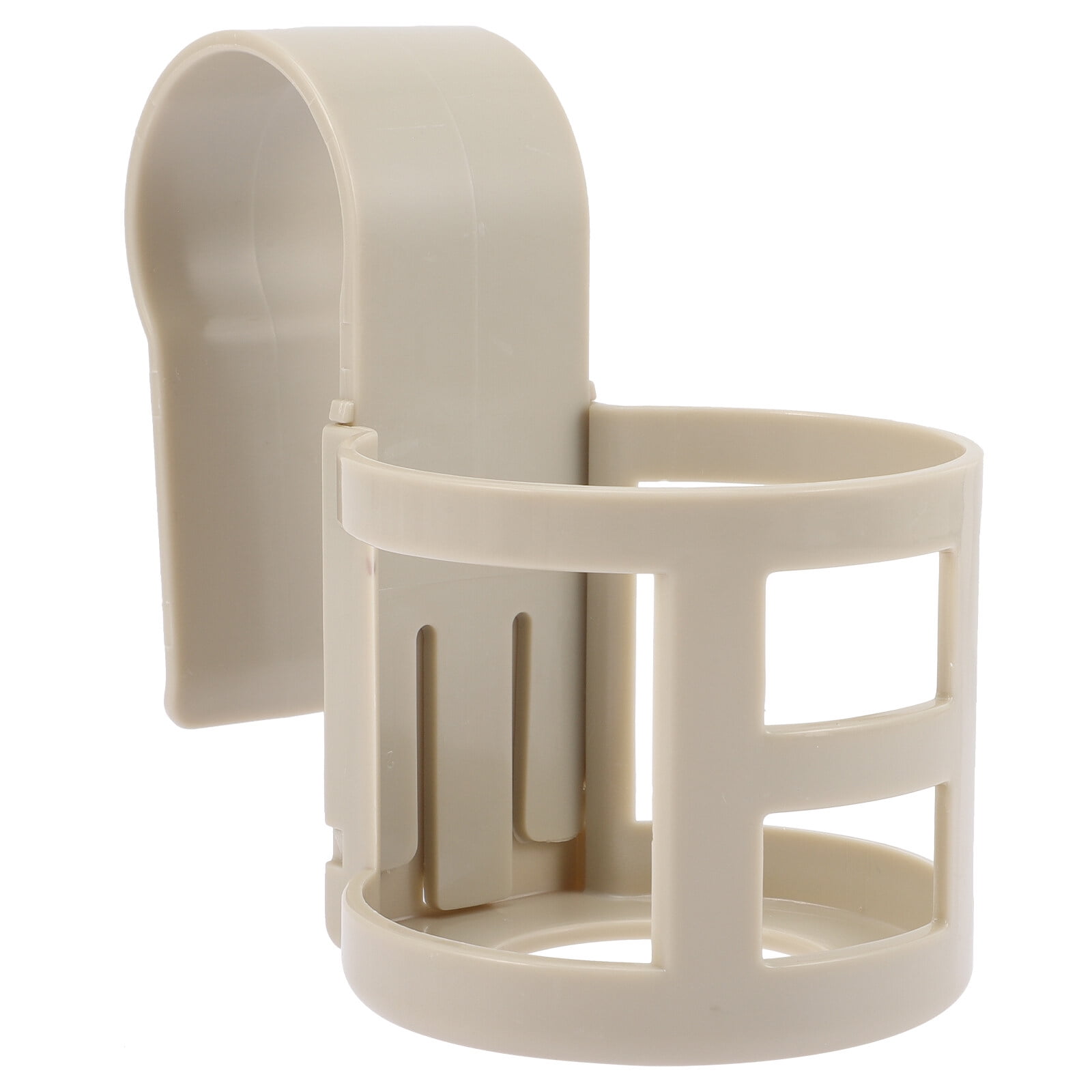 Poolside Cup Holder Above Ground Pool Drink Holder ClipOn NoSpill Cup