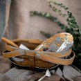 thumbnail image 3 of 2024 New Wooden Garden Fruit and Vegetable Basket: Sussex Basket - Home Garden Decoration (Medium) - Can be given as a gift - Yvan, 3 of 5