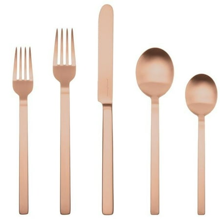 

Place Setting Stile Ice Bronzo - 5 Piece