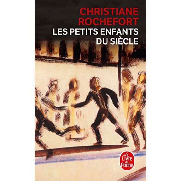 Pre-Owned Les Petits Enfants Du Siecle (French Edition), 9782253002949, 2253002941, Paperback,