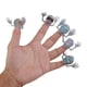 thumbnail image 4 of 12 Piezas Cabeza Espantosa Títeres de de Plástico Carnavales de Disfraces Juguetes Juguetes de Halloween Yuyangstore Cabeza, 4 of 8