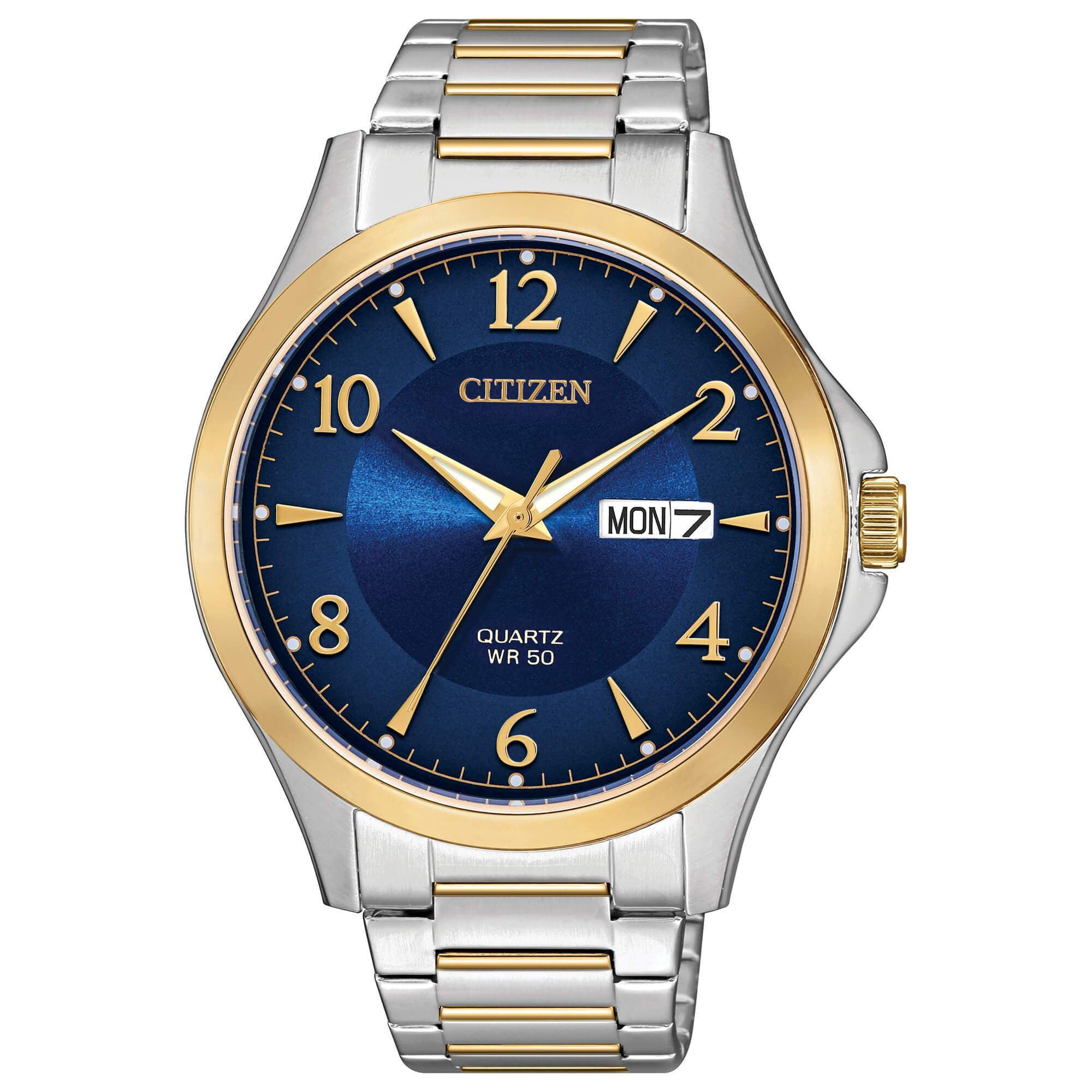 Reloj Hombre Análogo Bf2005-54L Plateado