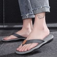 thumbnail image 1 of Sandalias informales de moda para hombre, chanclas para exteriores, zapatillas de ocio para la playa Wmkox8yii 123q342, 1 of 8