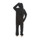 thumbnail image 2 of Black Shark pajamas animal Costume carnival Jumpsuit Halloween Cosplay, 2 of 4