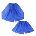 thumbnail image 4 of 100 calzoncillos desechables para hombre, ropa interior cómoda, cintura elástica, bragas para hombre Delgado jinwen Calzoncillos cortos, 4 of 8