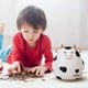 thumbnail image 4 of 2X Alcancía, Banco de Dinero de Vaca para Niños Y Niñas, Banco de Monedas Irrompible para Niños, Mejor Cumpleaños para Niños, Blanco, 4 of 5