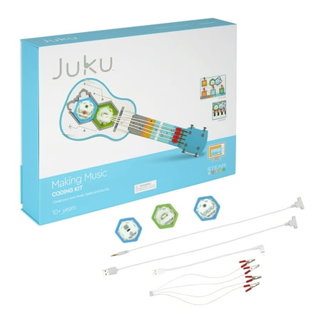 UPC: 0735854848743 | Juku™ STEAM Making Music Coding Kit