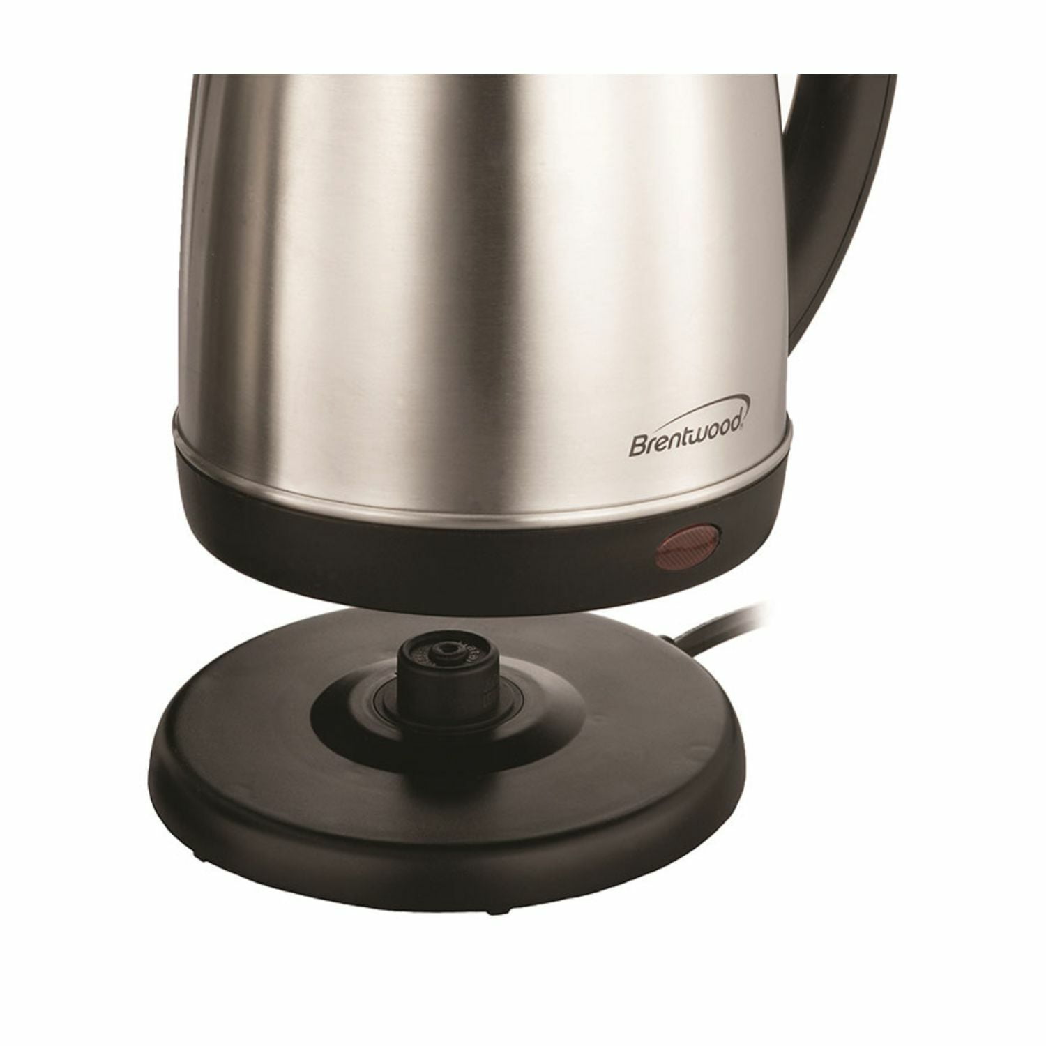 Brentwood Appliances KT-1800 2l Stainless Steel Electric Cordless Tea Kettle
