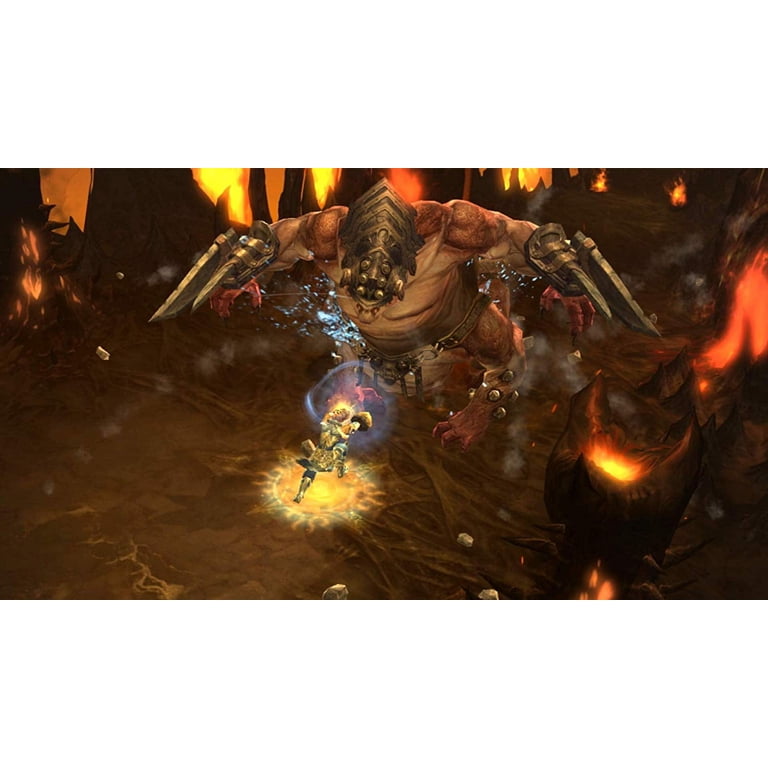 Blizzard Entertainment's Diablo III: Eternal Collection Game for