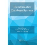 Bioinformatics Database Systems, (Hardcover)
