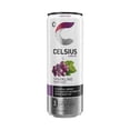 thumbnail image 5 of CELSIUS Sparkling Grape Rush, Functional Essential Energy Drink, 12 Fl Oz Pack of 24, 5 of 5