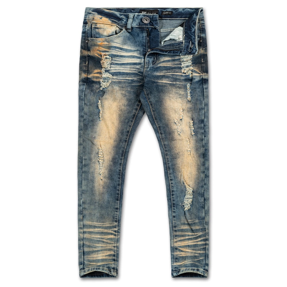 WaiMea Boys Jeans (Vintage Wash) - Walmart.com