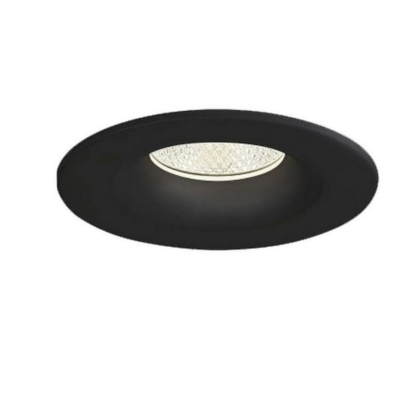 Midway 1 - Light Black Contemporary - LED Aluminum