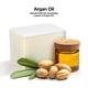 thumbnail image 4 of Base de Jabón de Aceite de Argán Prime Creations 907 g Sin Perfume Hidratante, 4 of 8