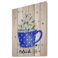 thumbnail image 1 of Design Art - Teacup black tea, 1 of 5